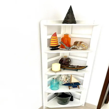 Coastal Retreat In Apartment Benagil