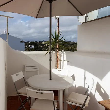 Coastal Retreat In * Benagil