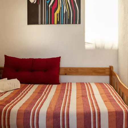 Coastal Retreat In Apartment Benagil