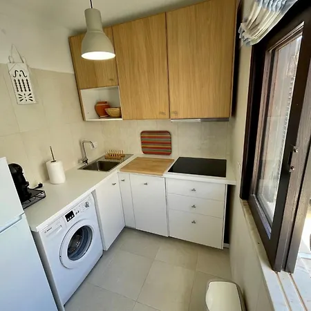 Apartment Coastal Retreat In Benagil
