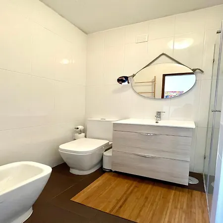 Coastal Retreat In Benagil