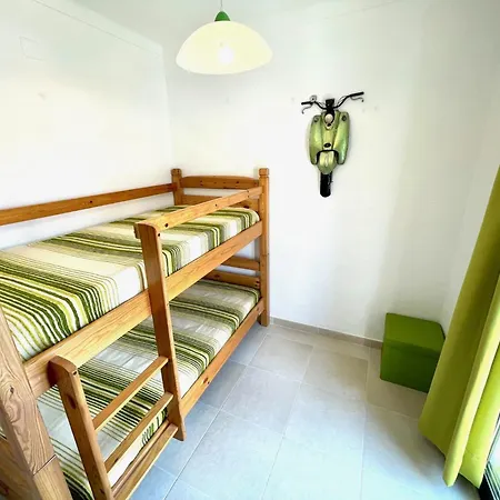 Apartment Coastal Retreat In Benagil