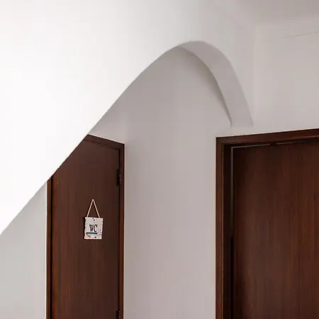 Coastal Retreat In Apartment Benagil